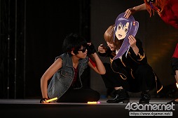 画像ギャラリー No.028のサムネイル画像 / 東京ゲームショウ恒例のイベント「Cosplay Collection Night」フォトレポート。国内外のコスプレイヤーたちがステージで競演
