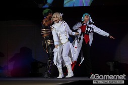 画像ギャラリー No.035のサムネイル画像 / 東京ゲームショウ恒例のイベント「Cosplay Collection Night」フォトレポート。国内外のコスプレイヤーたちがステージで競演