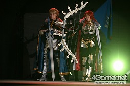 画像ギャラリー No.042のサムネイル画像 / 東京ゲームショウ恒例のイベント「Cosplay Collection Night」フォトレポート。国内外のコスプレイヤーたちがステージで競演