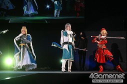 画像ギャラリー No.043のサムネイル画像 / 東京ゲームショウ恒例のイベント「Cosplay Collection Night」フォトレポート。国内外のコスプレイヤーたちがステージで競演