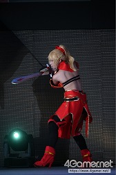 画像ギャラリー No.050のサムネイル画像 / 東京ゲームショウ恒例のイベント「Cosplay Collection Night」フォトレポート。国内外のコスプレイヤーたちがステージで競演