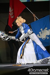画像ギャラリー No.051のサムネイル画像 / 東京ゲームショウ恒例のイベント「Cosplay Collection Night」フォトレポート。国内外のコスプレイヤーたちがステージで競演