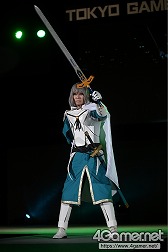 画像ギャラリー No.052のサムネイル画像 / 東京ゲームショウ恒例のイベント「Cosplay Collection Night」フォトレポート。国内外のコスプレイヤーたちがステージで競演