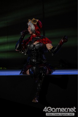 画像ギャラリー No.062のサムネイル画像 / 東京ゲームショウ恒例のイベント「Cosplay Collection Night」フォトレポート。国内外のコスプレイヤーたちがステージで競演