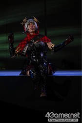 画像ギャラリー No.063のサムネイル画像 / 東京ゲームショウ恒例のイベント「Cosplay Collection Night」フォトレポート。国内外のコスプレイヤーたちがステージで競演