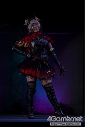 画像ギャラリー No.065のサムネイル画像 / 東京ゲームショウ恒例のイベント「Cosplay Collection Night」フォトレポート。国内外のコスプレイヤーたちがステージで競演