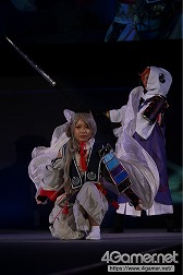画像ギャラリー No.072のサムネイル画像 / 東京ゲームショウ恒例のイベント「Cosplay Collection Night」フォトレポート。国内外のコスプレイヤーたちがステージで競演