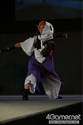 画像ギャラリー No.075のサムネイル画像 / 東京ゲームショウ恒例のイベント「Cosplay Collection Night」フォトレポート。国内外のコスプレイヤーたちがステージで競演