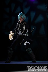 画像ギャラリー No.076のサムネイル画像 / 東京ゲームショウ恒例のイベント「Cosplay Collection Night」フォトレポート。国内外のコスプレイヤーたちがステージで競演