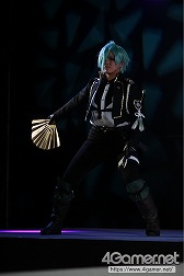 画像ギャラリー No.077のサムネイル画像 / 東京ゲームショウ恒例のイベント「Cosplay Collection Night」フォトレポート。国内外のコスプレイヤーたちがステージで競演