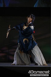 画像ギャラリー No.080のサムネイル画像 / 東京ゲームショウ恒例のイベント「Cosplay Collection Night」フォトレポート。国内外のコスプレイヤーたちがステージで競演