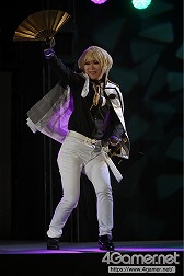 画像ギャラリー No.081のサムネイル画像 / 東京ゲームショウ恒例のイベント「Cosplay Collection Night」フォトレポート。国内外のコスプレイヤーたちがステージで競演