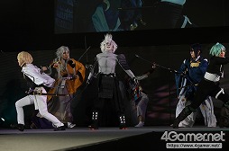 画像ギャラリー No.090のサムネイル画像 / 東京ゲームショウ恒例のイベント「Cosplay Collection Night」フォトレポート。国内外のコスプレイヤーたちがステージで競演