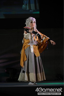 画像ギャラリー No.091のサムネイル画像 / 東京ゲームショウ恒例のイベント「Cosplay Collection Night」フォトレポート。国内外のコスプレイヤーたちがステージで競演