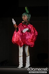 画像ギャラリー No.096のサムネイル画像 / 東京ゲームショウ恒例のイベント「Cosplay Collection Night」フォトレポート。国内外のコスプレイヤーたちがステージで競演
