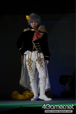 画像ギャラリー No.107のサムネイル画像 / 東京ゲームショウ恒例のイベント「Cosplay Collection Night」フォトレポート。国内外のコスプレイヤーたちがステージで競演
