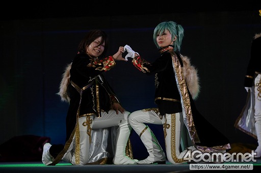 画像ギャラリー No.109のサムネイル画像 / 東京ゲームショウ恒例のイベント「Cosplay Collection Night」フォトレポート。国内外のコスプレイヤーたちがステージで競演