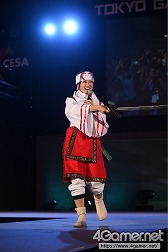 画像ギャラリー No.110のサムネイル画像 / 東京ゲームショウ恒例のイベント「Cosplay Collection Night」フォトレポート。国内外のコスプレイヤーたちがステージで競演