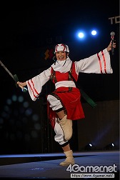 画像ギャラリー No.111のサムネイル画像 / 東京ゲームショウ恒例のイベント「Cosplay Collection Night」フォトレポート。国内外のコスプレイヤーたちがステージで競演