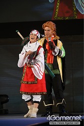 画像ギャラリー No.112のサムネイル画像 / 東京ゲームショウ恒例のイベント「Cosplay Collection Night」フォトレポート。国内外のコスプレイヤーたちがステージで競演