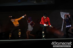 画像ギャラリー No.114のサムネイル画像 / 東京ゲームショウ恒例のイベント「Cosplay Collection Night」フォトレポート。国内外のコスプレイヤーたちがステージで競演