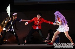 画像ギャラリー No.121のサムネイル画像 / 東京ゲームショウ恒例のイベント「Cosplay Collection Night」フォトレポート。国内外のコスプレイヤーたちがステージで競演