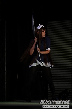 画像ギャラリー No.125のサムネイル画像 / 東京ゲームショウ恒例のイベント「Cosplay Collection Night」フォトレポート。国内外のコスプレイヤーたちがステージで競演