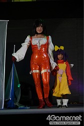 画像ギャラリー No.128のサムネイル画像 / 東京ゲームショウ恒例のイベント「Cosplay Collection Night」フォトレポート。国内外のコスプレイヤーたちがステージで競演