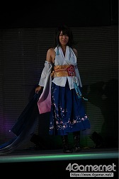 画像ギャラリー No.129のサムネイル画像 / 東京ゲームショウ恒例のイベント「Cosplay Collection Night」フォトレポート。国内外のコスプレイヤーたちがステージで競演