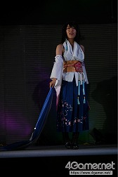 画像ギャラリー No.130のサムネイル画像 / 東京ゲームショウ恒例のイベント「Cosplay Collection Night」フォトレポート。国内外のコスプレイヤーたちがステージで競演