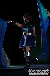 画像ギャラリー No.132のサムネイル画像 / 東京ゲームショウ恒例のイベント「Cosplay Collection Night」フォトレポート。国内外のコスプレイヤーたちがステージで競演