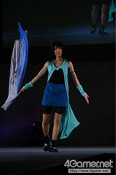 画像ギャラリー No.138のサムネイル画像 / 東京ゲームショウ恒例のイベント「Cosplay Collection Night」フォトレポート。国内外のコスプレイヤーたちがステージで競演
