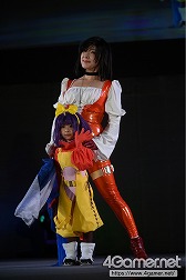 画像ギャラリー No.139のサムネイル画像 / 東京ゲームショウ恒例のイベント「Cosplay Collection Night」フォトレポート。国内外のコスプレイヤーたちがステージで競演