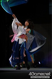 画像ギャラリー No.140のサムネイル画像 / 東京ゲームショウ恒例のイベント「Cosplay Collection Night」フォトレポート。国内外のコスプレイヤーたちがステージで競演