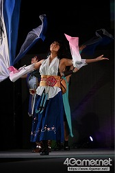 画像ギャラリー No.141のサムネイル画像 / 東京ゲームショウ恒例のイベント「Cosplay Collection Night」フォトレポート。国内外のコスプレイヤーたちがステージで競演