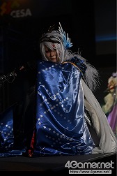 画像ギャラリー No.152のサムネイル画像 / 東京ゲームショウ恒例のイベント「Cosplay Collection Night」フォトレポート。国内外のコスプレイヤーたちがステージで競演