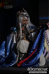 画像ギャラリー No.153のサムネイル画像 / 東京ゲームショウ恒例のイベント「Cosplay Collection Night」フォトレポート。国内外のコスプレイヤーたちがステージで競演