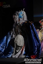 画像ギャラリー No.154のサムネイル画像 / 東京ゲームショウ恒例のイベント「Cosplay Collection Night」フォトレポート。国内外のコスプレイヤーたちがステージで競演