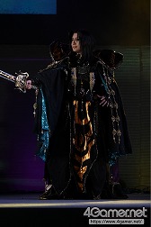 画像ギャラリー No.156のサムネイル画像 / 東京ゲームショウ恒例のイベント「Cosplay Collection Night」フォトレポート。国内外のコスプレイヤーたちがステージで競演