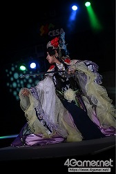 画像ギャラリー No.159のサムネイル画像 / 東京ゲームショウ恒例のイベント「Cosplay Collection Night」フォトレポート。国内外のコスプレイヤーたちがステージで競演
