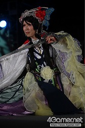 画像ギャラリー No.160のサムネイル画像 / 東京ゲームショウ恒例のイベント「Cosplay Collection Night」フォトレポート。国内外のコスプレイヤーたちがステージで競演