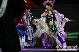 画像ギャラリー No.163のサムネイル画像 / 東京ゲームショウ恒例のイベント「Cosplay Collection Night」フォトレポート。国内外のコスプレイヤーたちがステージで競演