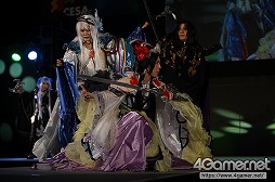画像ギャラリー No.164のサムネイル画像 / 東京ゲームショウ恒例のイベント「Cosplay Collection Night」フォトレポート。国内外のコスプレイヤーたちがステージで競演