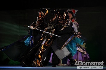 画像ギャラリー No.166のサムネイル画像 / 東京ゲームショウ恒例のイベント「Cosplay Collection Night」フォトレポート。国内外のコスプレイヤーたちがステージで競演