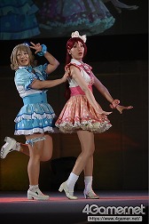 画像ギャラリー No.171のサムネイル画像 / 東京ゲームショウ恒例のイベント「Cosplay Collection Night」フォトレポート。国内外のコスプレイヤーたちがステージで競演