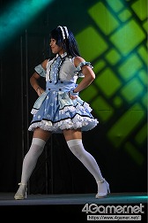 画像ギャラリー No.174のサムネイル画像 / 東京ゲームショウ恒例のイベント「Cosplay Collection Night」フォトレポート。国内外のコスプレイヤーたちがステージで競演