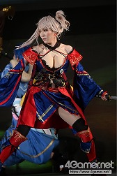 画像ギャラリー No.182のサムネイル画像 / 東京ゲームショウ恒例のイベント「Cosplay Collection Night」フォトレポート。国内外のコスプレイヤーたちがステージで競演