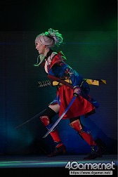 画像ギャラリー No.184のサムネイル画像 / 東京ゲームショウ恒例のイベント「Cosplay Collection Night」フォトレポート。国内外のコスプレイヤーたちがステージで競演