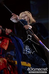 画像ギャラリー No.187のサムネイル画像 / 東京ゲームショウ恒例のイベント「Cosplay Collection Night」フォトレポート。国内外のコスプレイヤーたちがステージで競演