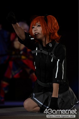 画像ギャラリー No.189のサムネイル画像 / 東京ゲームショウ恒例のイベント「Cosplay Collection Night」フォトレポート。国内外のコスプレイヤーたちがステージで競演